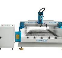 Automatic 4x8 Stone CNC Machine for Headstone & Tombstone