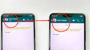 Cara nak tahu orang tengok status whatsapp kita. How To Hide Whatsapp Online Status Work Youtube
