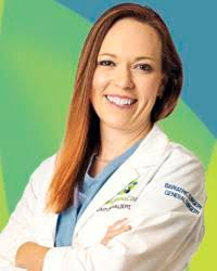 Dr. Caitlin A. Halbert, DO
