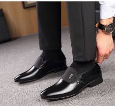 Men Formal Wedding Shoes Luxury Men Business Dress Casual Shoes Coins Shopy In 2020 Dress Shoes Men Mens Business Shoes Formal Shoes For Men