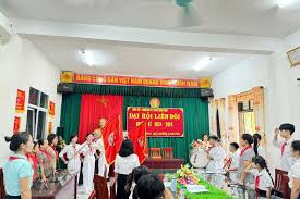Trường THCS Ông Đình