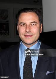 Gavin Fowler attends an after party following the press night... News Photo 