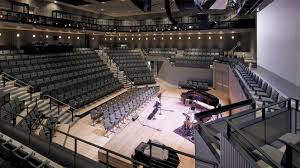 The New Sfjazz Center As Seen By Its Musicians A Blog