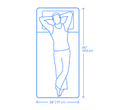 Read our reviews to learn more about how college students around the nation are finding the right fit for. Twin Xl Bed Dimensions Drawings Dimensions Com