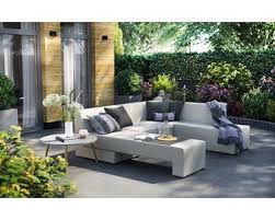 Lounge Set Mentone 3 Teilig Aus Axvision Ausfuhrung Rechts Grau Kaufen Bei Obi In 2020 Outdoor Dekorationen Grosse Sitzkissen Modulares Design
