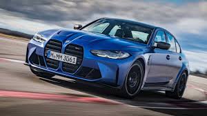 Пожиратель резины в карбоновых доспех… Bmw M3 Und M4 2021 Im Test Immer Noch Die Benchmark