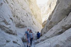 Red Jeep Tour Of The San Andreas Fault In Palm Springs San Andreas Fault California Travel Road Trips San Andreas