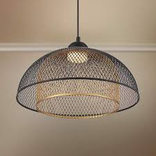 Black And Gold Light Fixture Eurofase Kenmore 16 Wide Black And Gold Led Pendant Light 79n32 Lamps Plus In 2020 Led Pendant Lights Pendant Light Pendant Light Styles