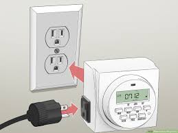 Free timer to time events. Simple Ways To Set A Plug Timer 12 Steps With Pictures