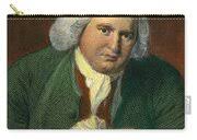 Erasmus Darwin, 1731-1802 #6 Wood Print by Granger