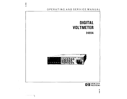 7 prinsip ini merupakan aturan dalam membuat dan merancang suatu desain. Hp 3455a Digital Multimeter Manualzz