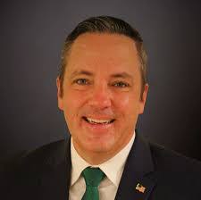 Martin Gillespie's Instagram, Twitter & Facebook