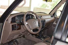 39k Mile 1997 Toyota Land Cruiser Fzj80 40th Anniversary Edition Toyota Land Cruiser Land Cruiser Toyota