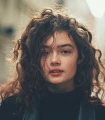 Download curly hair stock photos. Pin By Shannon Stanton On Beauty Effortless Curls Beauty Hair Inspiration
