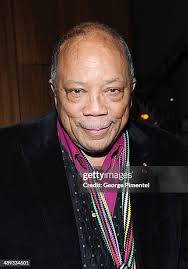 715 Quincy Jones Family Stock Photos, High-Res Pictures, and Images