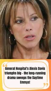 General Hospital Triumphs at the Daytime Emmys: A Historic Win for TV’s  Most Enduring Drama