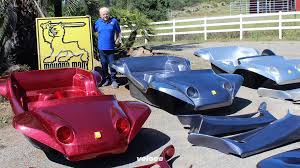 Addio Bruce Meyers, il papà del dune buggy