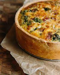 5 Mistakes To Avoid When Making Quiche How To Make Quiche Quiche Recipes Quiche Lorraine