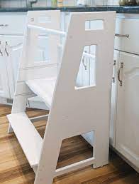 How To Build A Kitchen Helper Montessori In Real Life