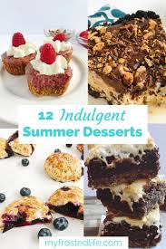 Get ready to start the summer right with these 20 summer dessert recipes! Dessert Recipe For Wedding Anniversary Summer Desserts Dessert Recipes Desserts