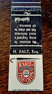 H. Salt Fish & Chips - Updated June 2024 - 106 Photos & 222 Reviews - 11870  Santa Monica Blvd, Los Angeles, California - British - Restaurant Reviews -  Phone Number - Yelp