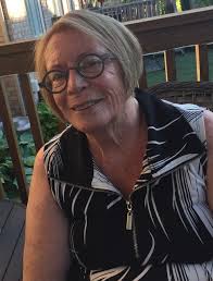 Gail Marilyn Urbanic (nee Bishop)