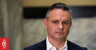 James Shaw resigns as Green Party co-leader : r/newzealand