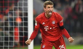 Probably one of my favorite mannschaft pictures. Deutsche Bundesliga Thomas Muller Verlangerte Bei Bayern Munchen Bis 2023 Kleinezeitung At