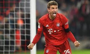 Discover everything you want to know about thomas müller: Deutsche Bundesliga Thomas Muller Verlangerte Bei Bayern Munchen Bis 2023 Kleinezeitung At