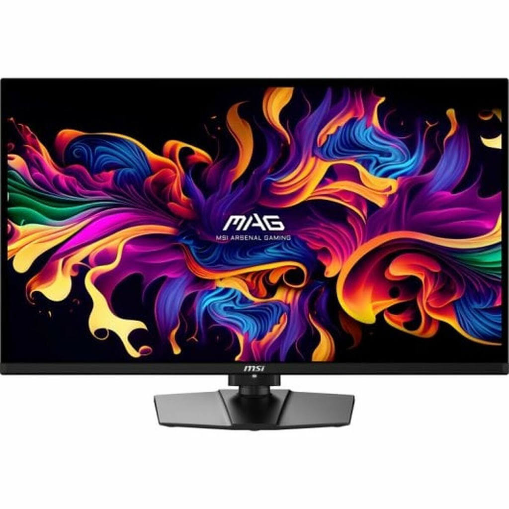 MSI MAG 321UPX QD-OLED 32" Class 4K UHD Gaming OLED Monitor