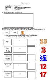Maybe you would like to learn more about one of these? Bahasa Inggris Kelas 2 Sd Mi Worksheet