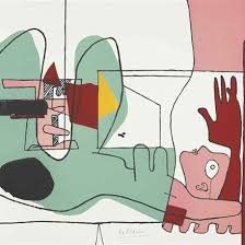 Exercice De Style Le Corbusier Le Corbusier Corbusier Charles Edouard Jeanneret Gris