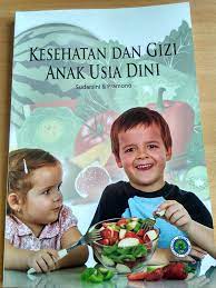 Resensi Buku 5 Kesehatan Dan Gizi Anak Usia Dini Prodi Pgpaud