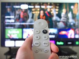 Chromecast With Google Tv Review Google Just Won The Living Room Android Central