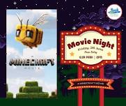 Movie in the Park: A Minecraft Movie