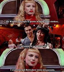 Love Love Love Favorite Movie Quotes Cry Baby 1990 Movie Buff