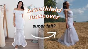 Farbenfrohe mode für ältere 2019! Second Hand Brautkleid Retten Super Fail Geht Gar Nicht Youtube