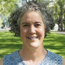 Annabel Brown at the Regional Refugee Settlement Forum