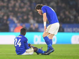 Ahead of the match, michael owen has given his. Caglar Soyuncu Starts 24th Game Leicester City Vs Chelsea Confirmed Starting Lineups