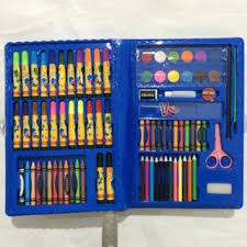 Bahan ajar pendidikan latihan profesi guru plpg teknologi tekstil tim penyusun. Promo 4 In 1 Crayon Set Isi 46pcs 4 Tingkat Alat Menggambar Pensil Warna Mewarnai Atk02 Cod Shopee Indonesia