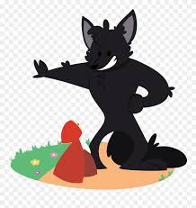 Download big bad wolf stock vectors. Transparent Big Bad Wolf Clipart Little Red Riding Hood Clip Art Png Download 5475250 Pinclipart