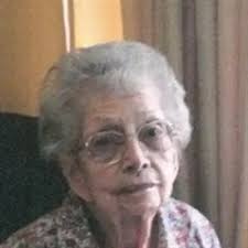 Obituary information for Louise Adams