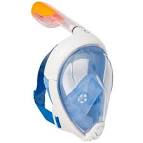 Mask snorkel combo