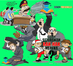 Contoh makalah hak asasi manusia ham. Contoh Isu Hak Asasi Manusia Wrasmi