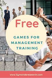 Free Training Games For Trainers And Hr Trainers In House Icebreakers And Games For Team Bui Leadership Training Activities Train The Trainer Train Activities
