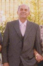 Ha muerto Marcelo Rodriguez, distinguido hostelero de Los Santos y un  ferviente 'corazón merengue'