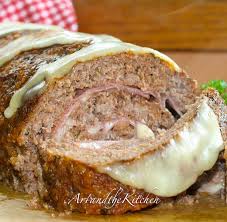 Sicilian Meatloaf Recipe Main Dishes With Extra Lean Ground Beef Eggs Tomato Juice Bread Crumbs Sicilian Meatloaf Sicilian Recipes Sicilian Meatloaf Recipe