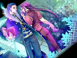 Add to cart save 20% for the next: Mad On Twitter Hunter X Hunter Hxh Chrollo Lucilfer Illumi Zoldyck Anime