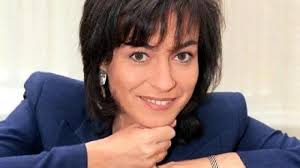 Fernsehen Maybrit Illner Wird Das Neue Gesicht Des Heute Journal Augsburger Allgemeine