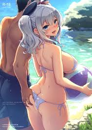 Read (C96) [CHIBIKKO KINGDOM (Kekocha)] SHITSUREN KASHIMA NO NATSUYASUMI  (Kantai Collection -KanColle-) Hentai Porns - Manga And Porncomics Xxx